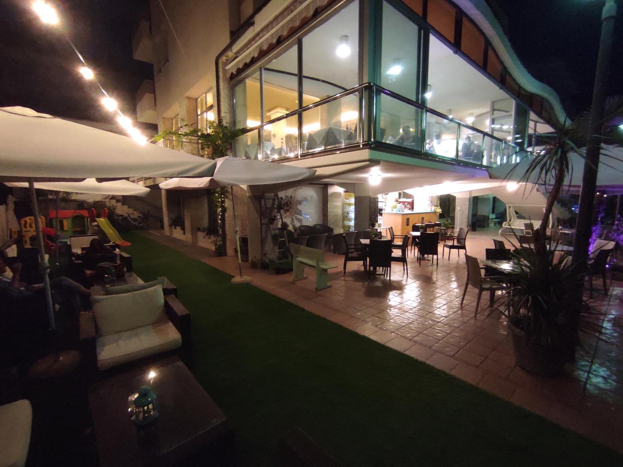 Hotel Sogno Cesenatico Exterior foto