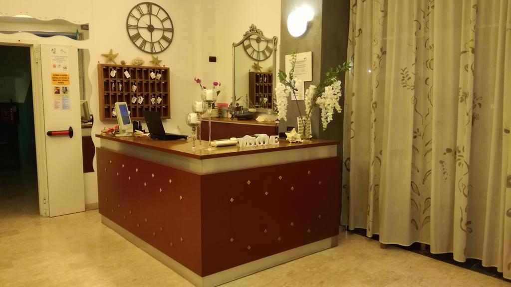Hotel Sogno Cesenatico Exterior foto
