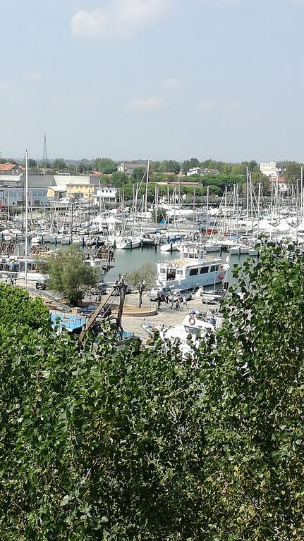 Hotel Sogno Cesenatico Exterior foto